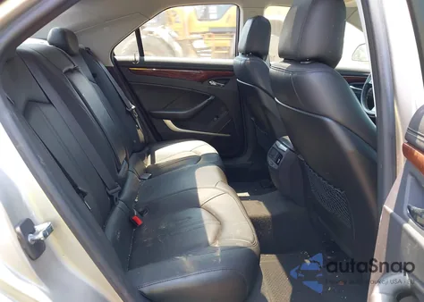 2008 Cadillac Cts Standard from USA, damaged, VIN 1G6DT57V980148167